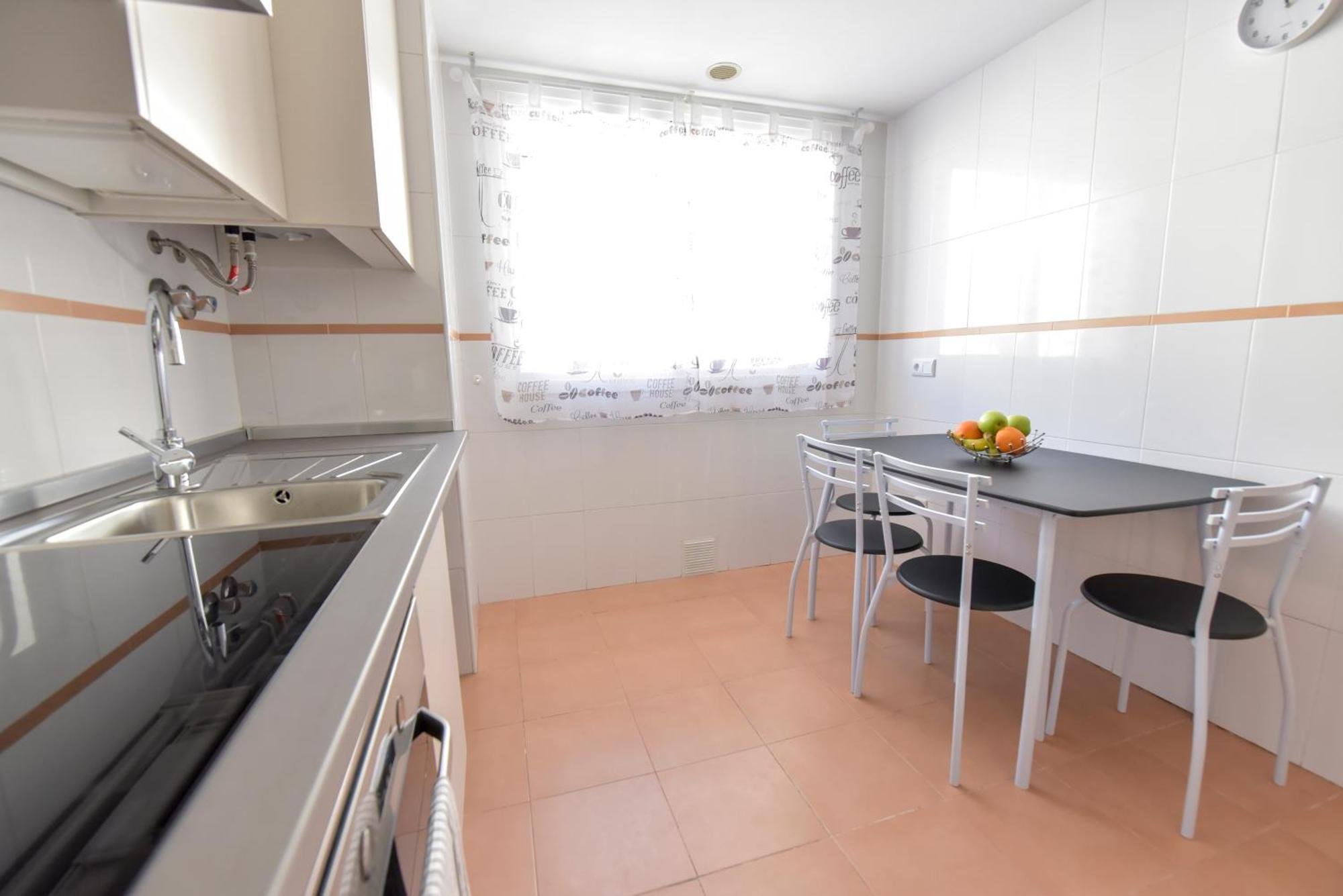New Premium Apartment - Free Parking & Pools La Algaba Bagian luar foto