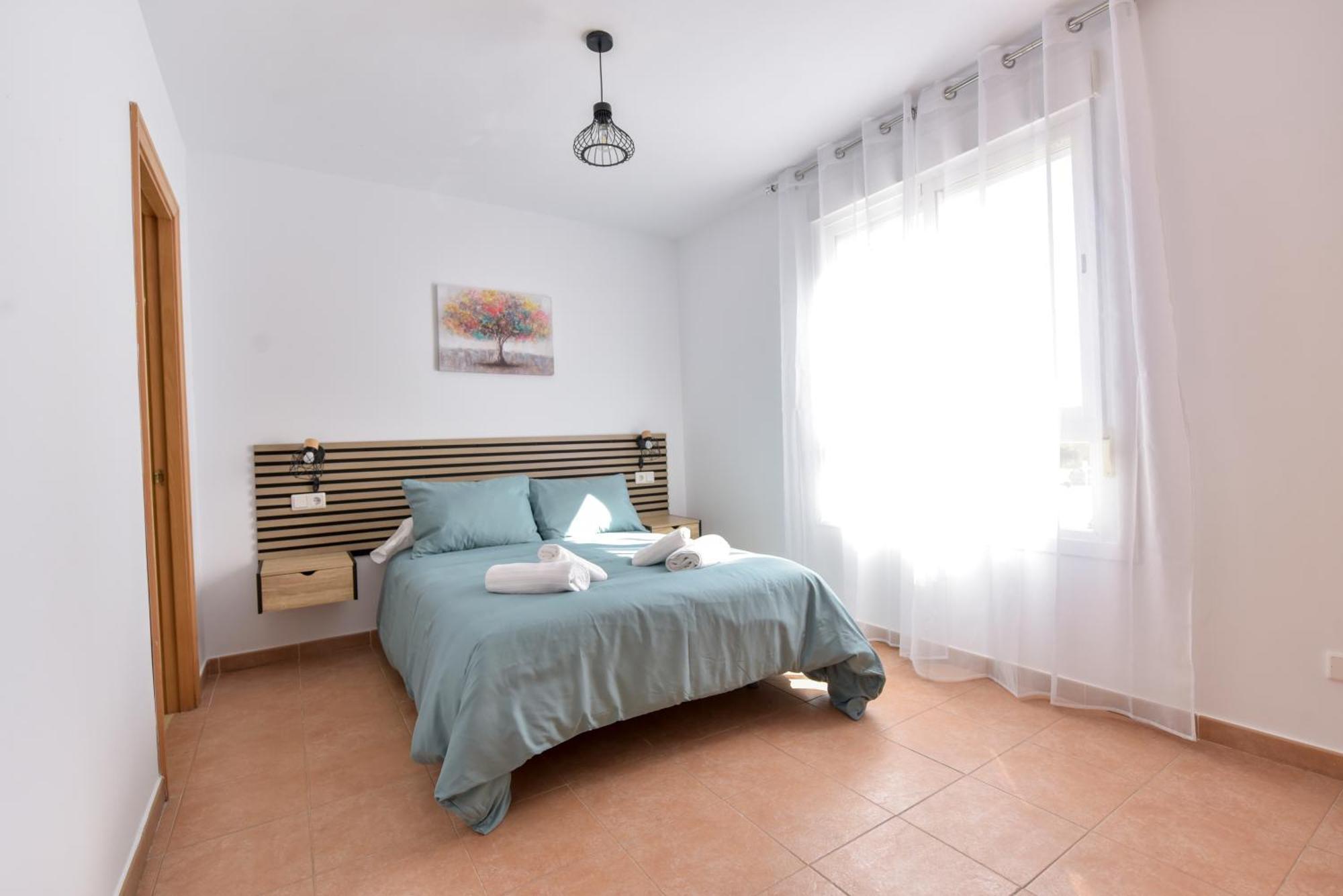 New Premium Apartment - Free Parking & Pools La Algaba Bagian luar foto
