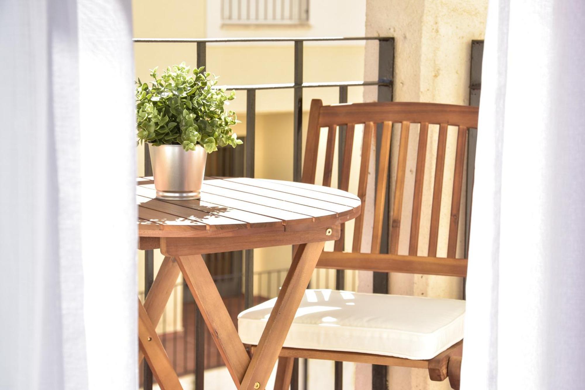 New Premium Apartment - Free Parking & Pools La Algaba Bagian luar foto