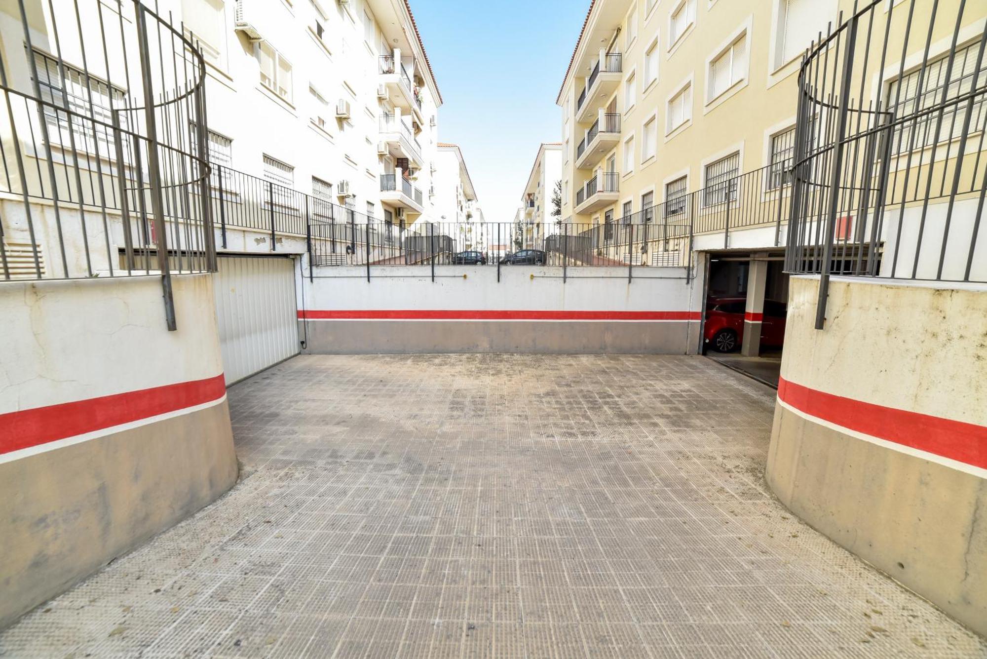 New Premium Apartment - Free Parking & Pools La Algaba Bagian luar foto
