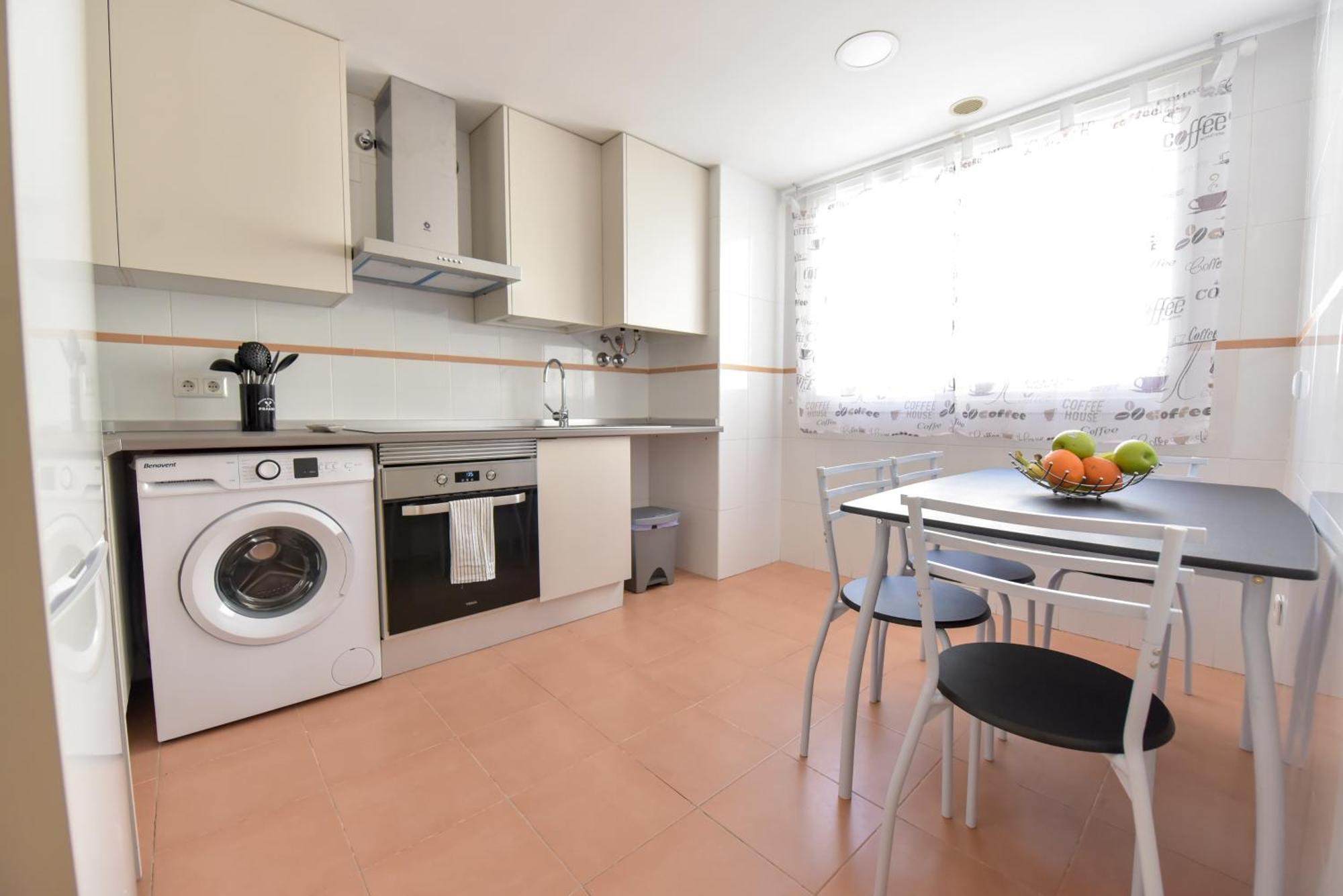 New Premium Apartment - Free Parking & Pools La Algaba Bagian luar foto