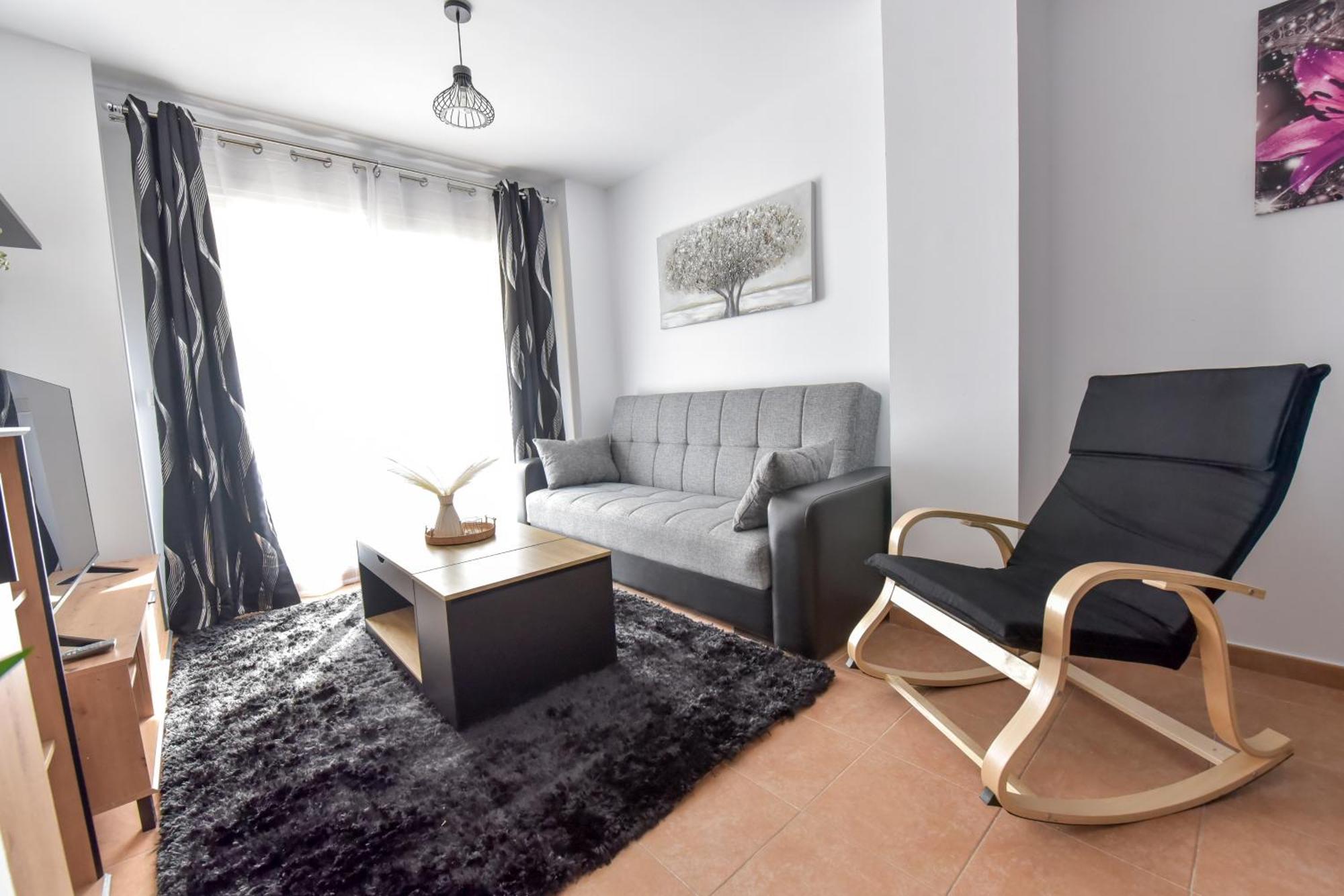 New Premium Apartment - Free Parking & Pools La Algaba Bagian luar foto